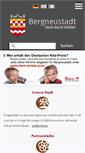 Mobile Screenshot of bergneustadt.de
